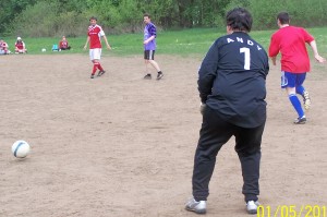 Laffer Bimbela - Wurtskuchen Kickers (Ligaspiel)