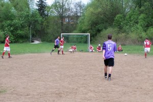 Laffer Bimbela - Wurtskuchen Kickers (Ligaspiel)