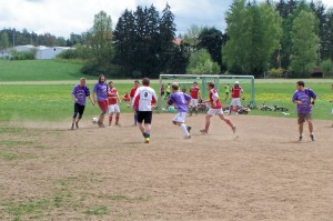 Laffer Bimbela - Wurtskuchen Kickers (Ligaspiel)