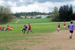 Laffer Bimbela - Wurtskuchen Kickers (Ligaspiel)